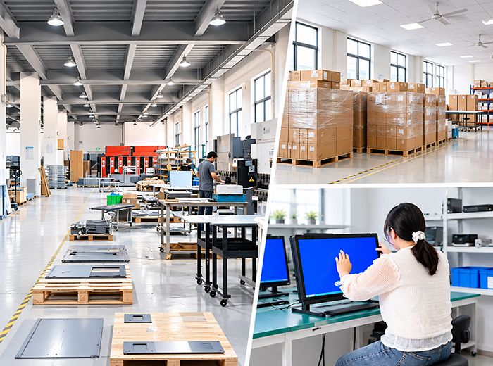 Our Factory